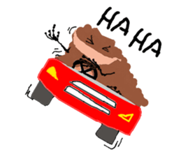 Toad Family sticker #1026504