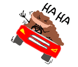 Toad Family sticker #1026504