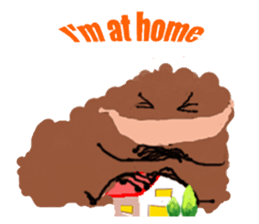 Toad Family sticker #1026508