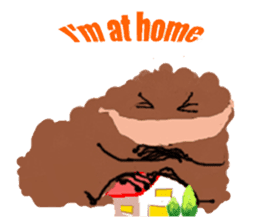 Toad Family sticker #1026508