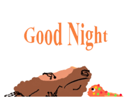 Toad Family sticker #1026509