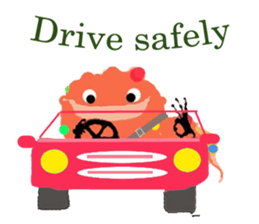 Toad Family sticker #1026515