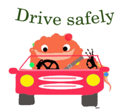 Toad Family sticker #1026515