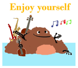 Toad Family sticker #1026517