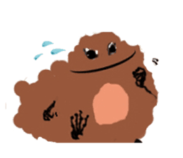 Toad Family sticker #1026519