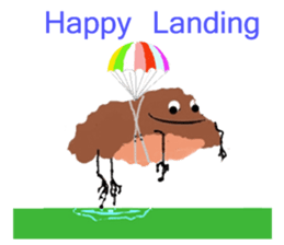 Toad Family sticker #1026521