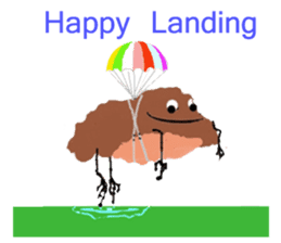 Toad Family sticker #1026521