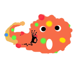 Toad Family sticker #1026523