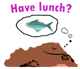 Toad Family sticker #1026525