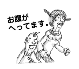 Kino-ko02 sticker #1026769