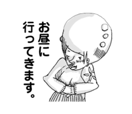 Kino-ko02 sticker #1026780