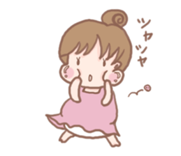 PuniGirl sticker #1026887