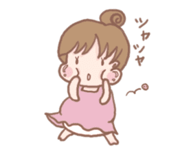 PuniGirl sticker #1026887