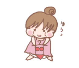 PuniGirl sticker #1026888