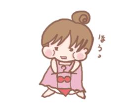 PuniGirl sticker #1026888