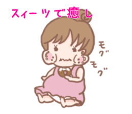 PuniGirl sticker #1026893