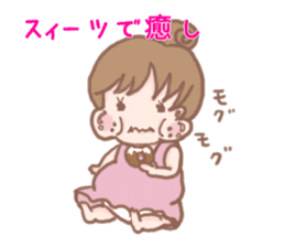 PuniGirl sticker #1026893