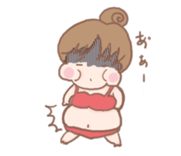 PuniGirl sticker #1026895