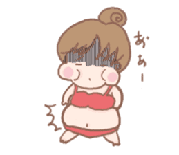 PuniGirl sticker #1026895