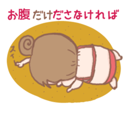 PuniGirl sticker #1026896