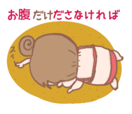 PuniGirl sticker #1026896