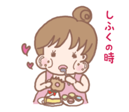 PuniGirl sticker #1026897