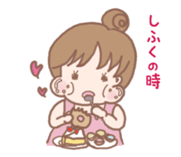 PuniGirl sticker #1026897