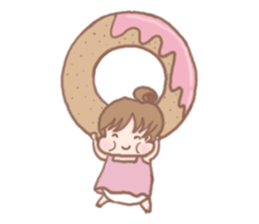 PuniGirl sticker #1026899