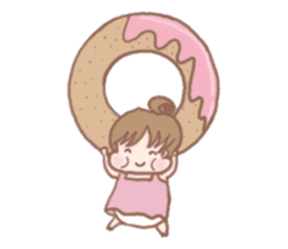 PuniGirl sticker #1026899