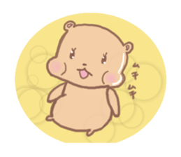 PuniGirl sticker #1026907