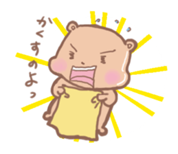 PuniGirl sticker #1026915