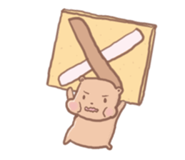 PuniGirl sticker #1026920