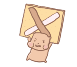 PuniGirl sticker #1026920