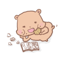 PuniGirl sticker #1026921