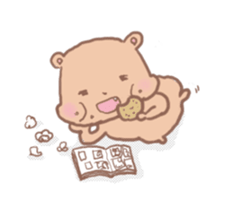 PuniGirl sticker #1026921