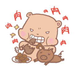 PuniGirl sticker #1026922