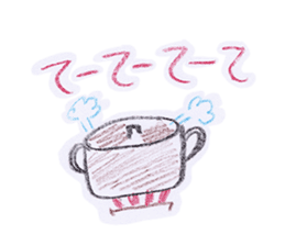 Crayon NEKOTA-OKAYAMA-(JP ver.) sticker #1026936