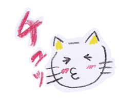 Crayon NEKOTA-OKAYAMA-(JP ver.) sticker #1026961