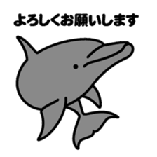 Whales & Dolphins around the world sticker #1027167
