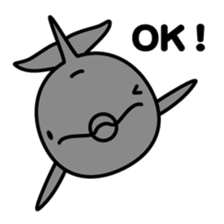 Whales & Dolphins around the world sticker #1027168