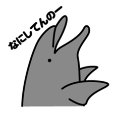 Whales & Dolphins around the world sticker #1027169