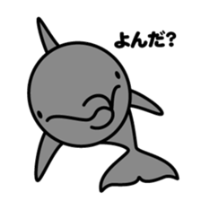 Whales & Dolphins around the world sticker #1027170