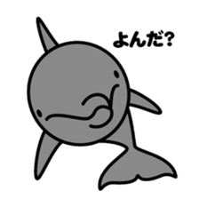 Whales & Dolphins around the world sticker #1027170