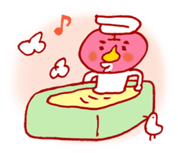 Ringosan sticker #1027281