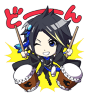 crowclass sticker #1027287