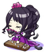 crowclass sticker #1027288