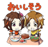 crowclass sticker #1027296