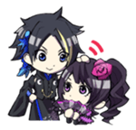 crowclass sticker #1027297