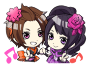 crowclass sticker #1027300