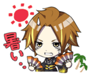 crowclass sticker #1027302